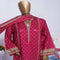 INTEHA JUSTUJU 2024 SUITS CHIFFON EMBROIDERED LAWN PAKISTANI SUITS